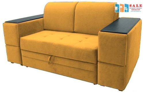 Диван прямой Лего Yellow