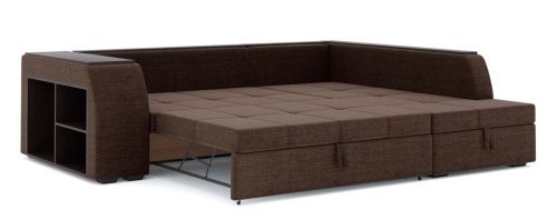 Диван угловой Брюссель Dream Brown  3