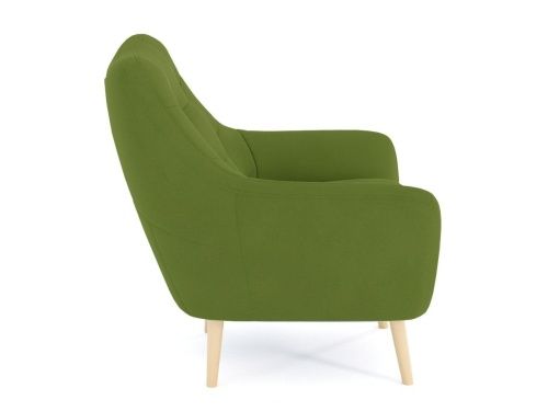 Кресло Бари Zara Green  3