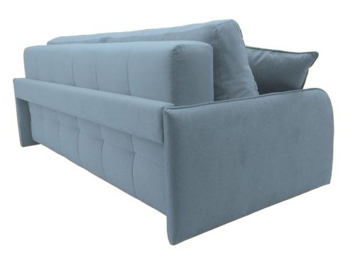 Диван прямой Каймак (Клауд) Blue  4