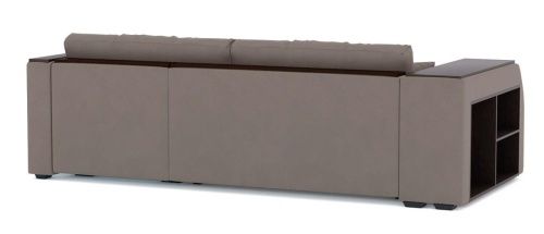 Диван угловой Брюссель Zara Lt.Brown  4