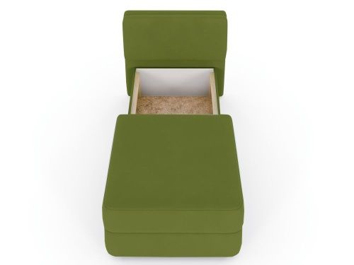 Кресло-кровать Стэп Zara Green  4