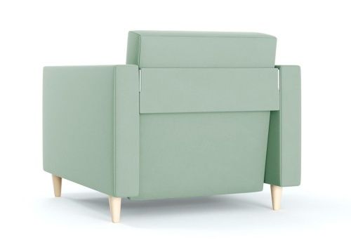 Кресло-кровать Квадро Zara Mint  4
