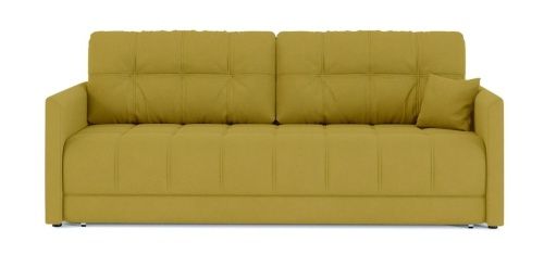 Диван прямой Босс Лофт, Zara Yellow  2
