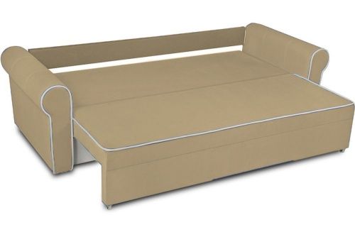 Диван прямой Гамбург Max Beige  2