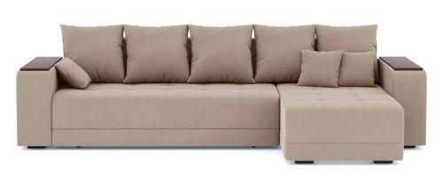 Диван угловой Дубай Max Beige  2