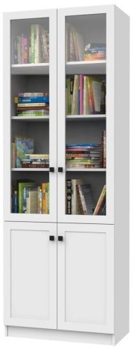 Шкаф книжный Вита 2.3