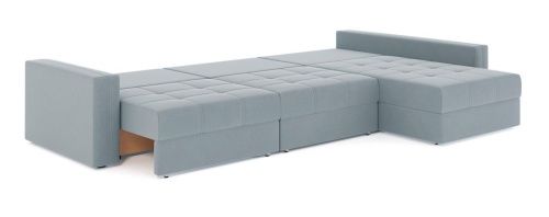 Диван угловой Брест 3 Zara Lt.Grey  4