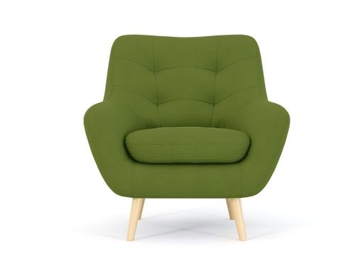 Кресло Бари Zara Green  2