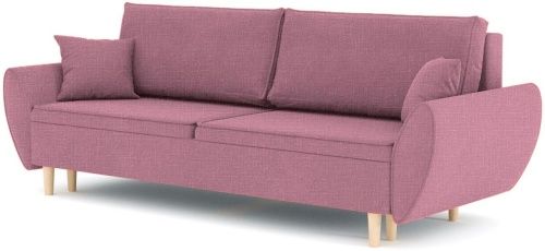 Диван прямой Кертис Dream Violet