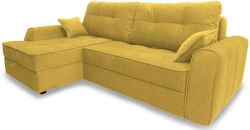 Диван угловой Кайман Yellow