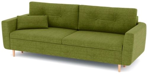 Диван прямой Норфолк Dream Green