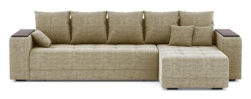 Диван угловой Дубай Dream Dk.Beige  2