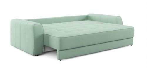 Диван прямой Кайман Zara Mint  3