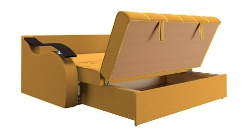 Диван прямой Братислава Amigo Yellow  4