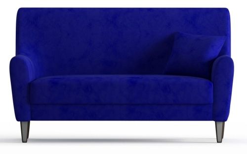 Диван прямой Либерти Zara Blue  2