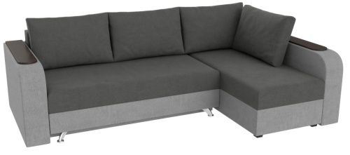 Диван угловой Тибет Grey  3