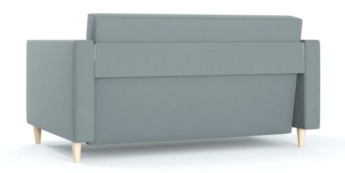 Диван прямой Квадро Zara Lt.Grey  4