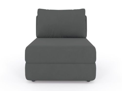 Кресло-кровать Стэп Zara Grey  2