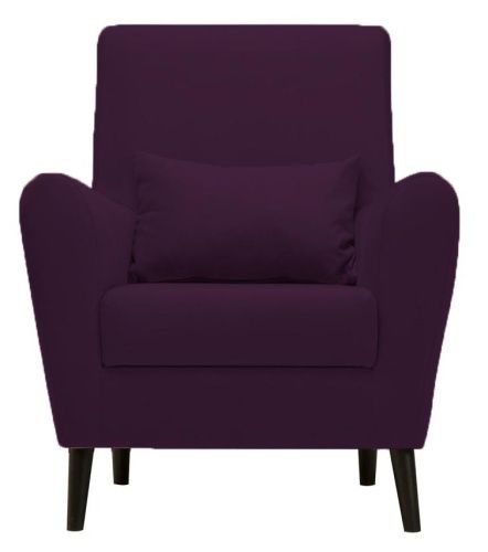 Кресло Либерти (Гауди) Zara Violet  2