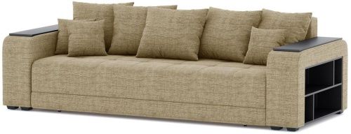 Диван прямой Дубай Dream Dk.Beige