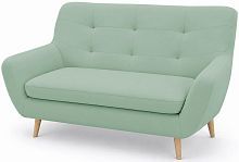 Диван 2-х местный Бари Zara Mint