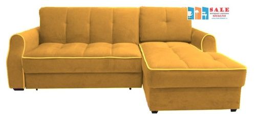 Диван угловой Тулуза Yellow  2