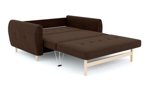 Диван прямой Анита Dream Brown  3