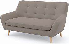 Диван 3-х местный Бари Zara Lt.Brown