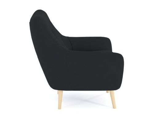 Кресло Бари Zara Black  3