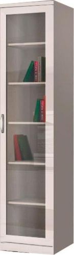 Шкаф книжный Моне 1.1 МДФ