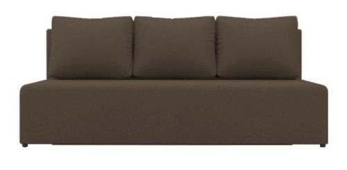 Прямой диван Каир (Консул) Brown  2