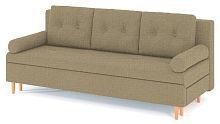 Диван прямой Белфаст без подлокотников Dream Dk.Beige