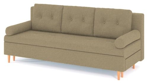 Диван прямой Белфаст без подлокотников Dream Dk.Beige