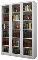 Шкаф книжный Библиограф 3.1 Белый