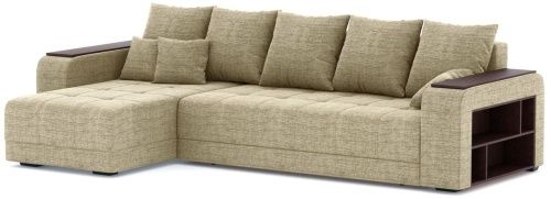 Диван угловой Дубай Dream Dk.Beige