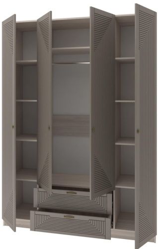Шкаф распашной Фараон Ч-2  5