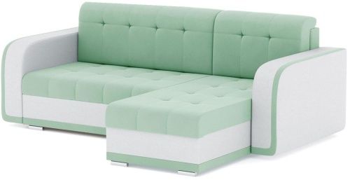 Диван угловой Генри Zara Mint