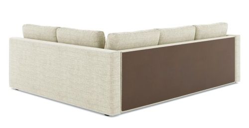 Диван угловой Мансберг Dream Beige  4