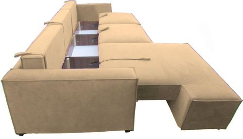 Диван угловой Лофт Beige  6