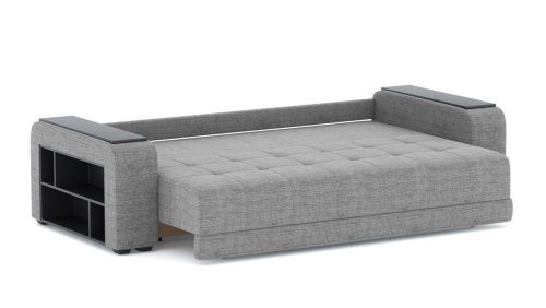 Диван прямой Дубай Лайт Dream Grey  3