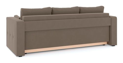 Диван прямой Босс 14.3 Zara Lt.Brown  4