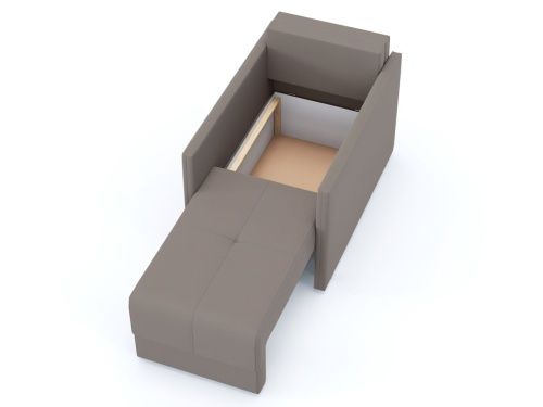Кресло-кровать Хант Zara Lt.Brown  4