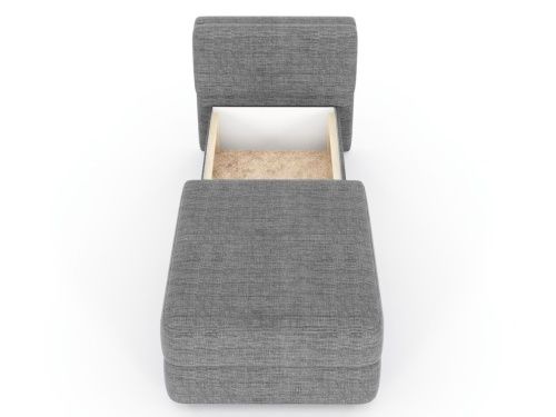 Кресло-кровать Стэп Dream Grey  4