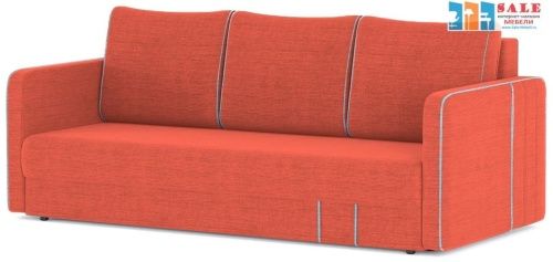Диван прямой Слим Dream Red