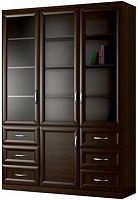 Шкаф книжный Библиограф 3.7