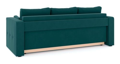 Диван прямой Босс 14.3 Zara Izumrud  4