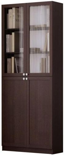 Шкаф книжный Билли 21 Венге