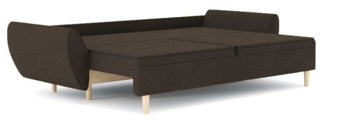 Диван прямой Кертис Dream Brown  3