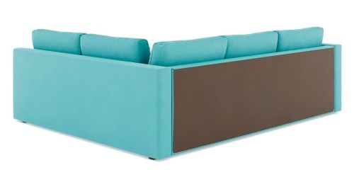 Диван угловой Мансберг Zara Azur  4